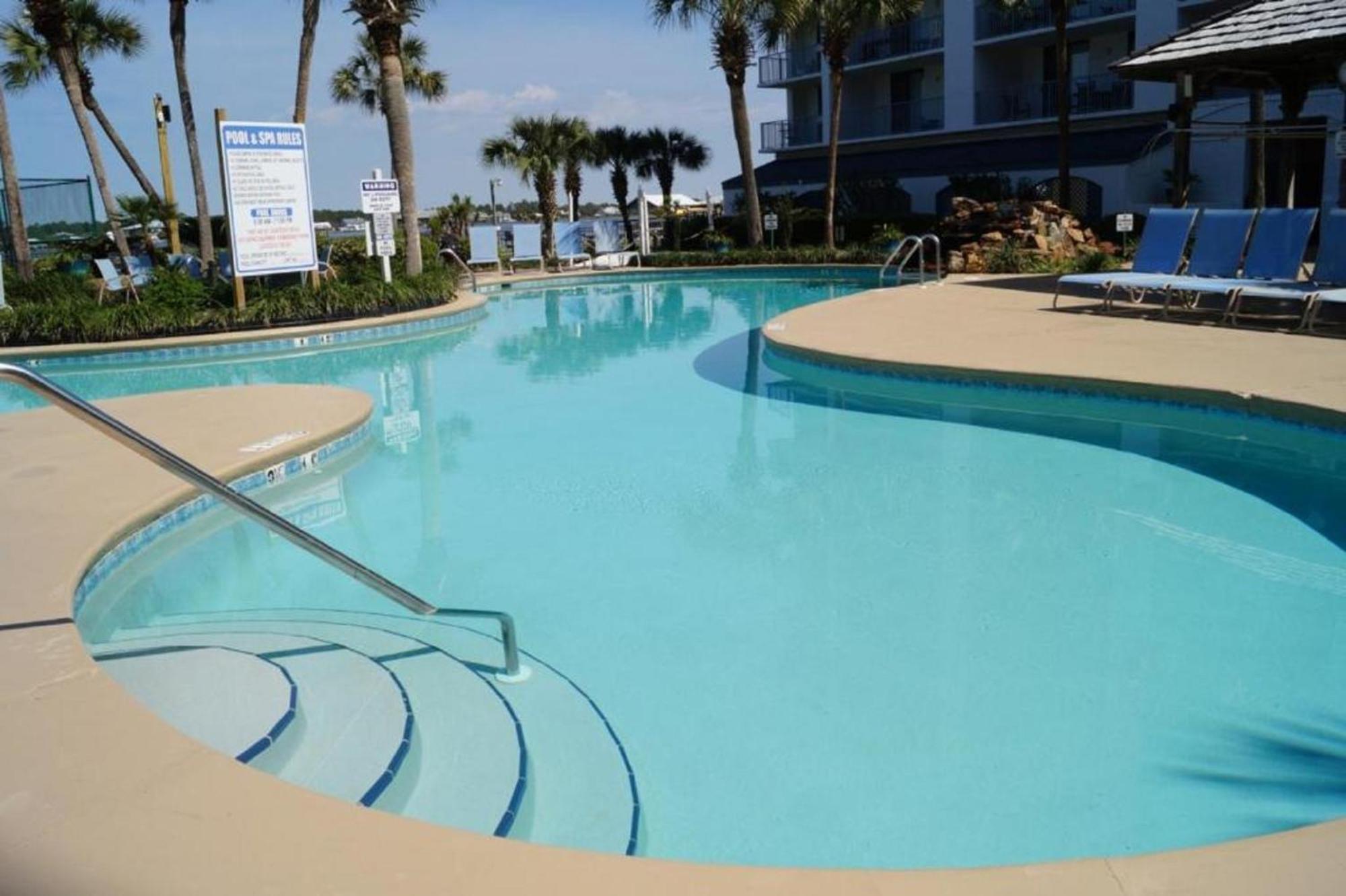 Gulf Shores Surf & Racquet Club 212A Екстериор снимка