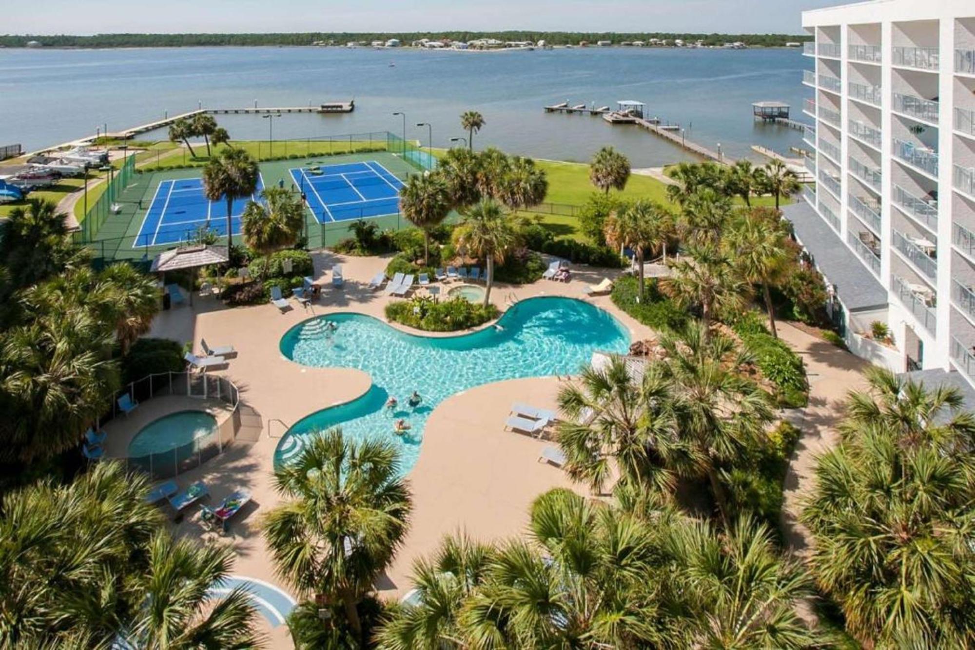 Gulf Shores Surf & Racquet Club 212A Екстериор снимка