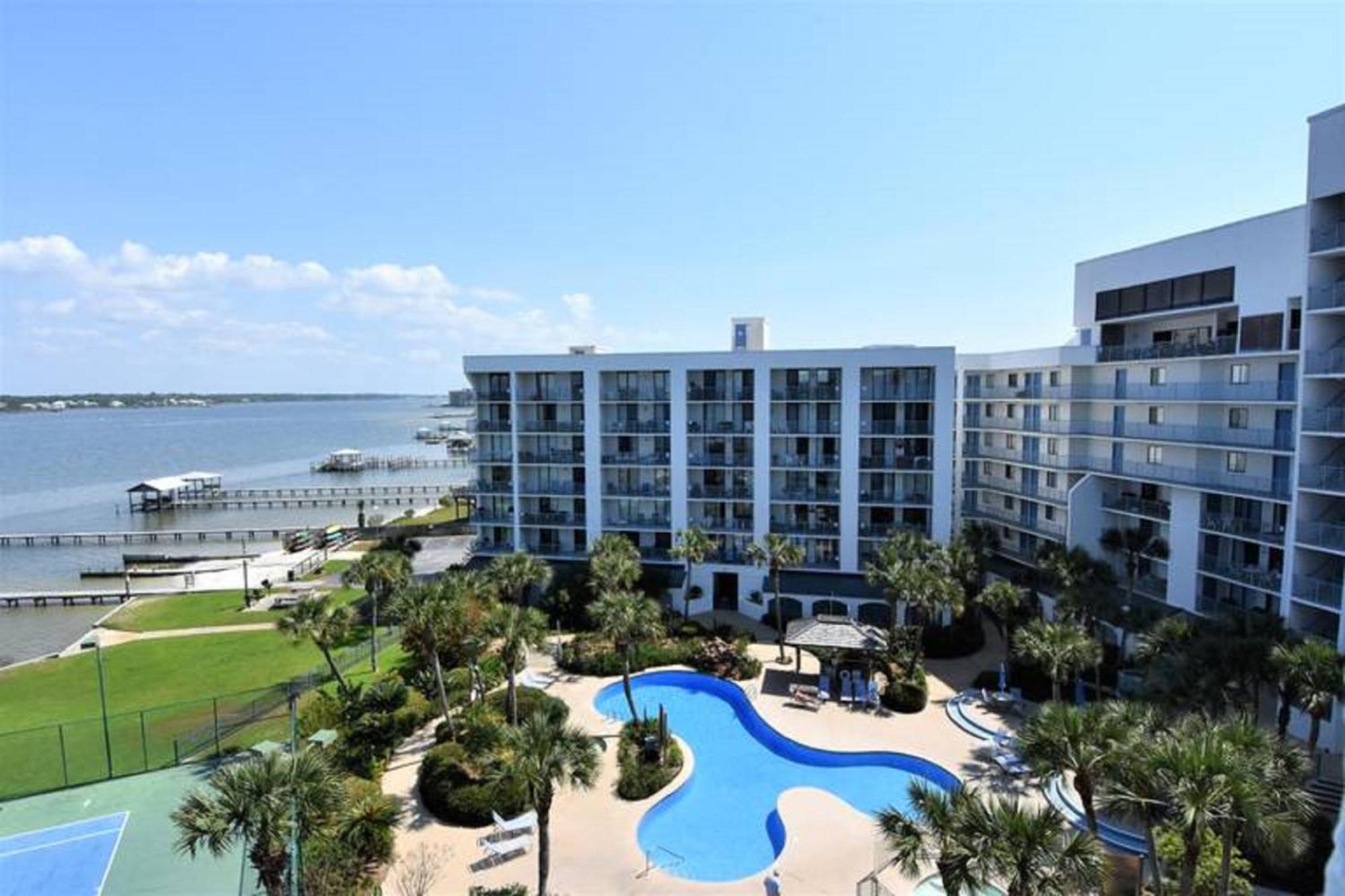 Gulf Shores Surf & Racquet Club 212A Екстериор снимка