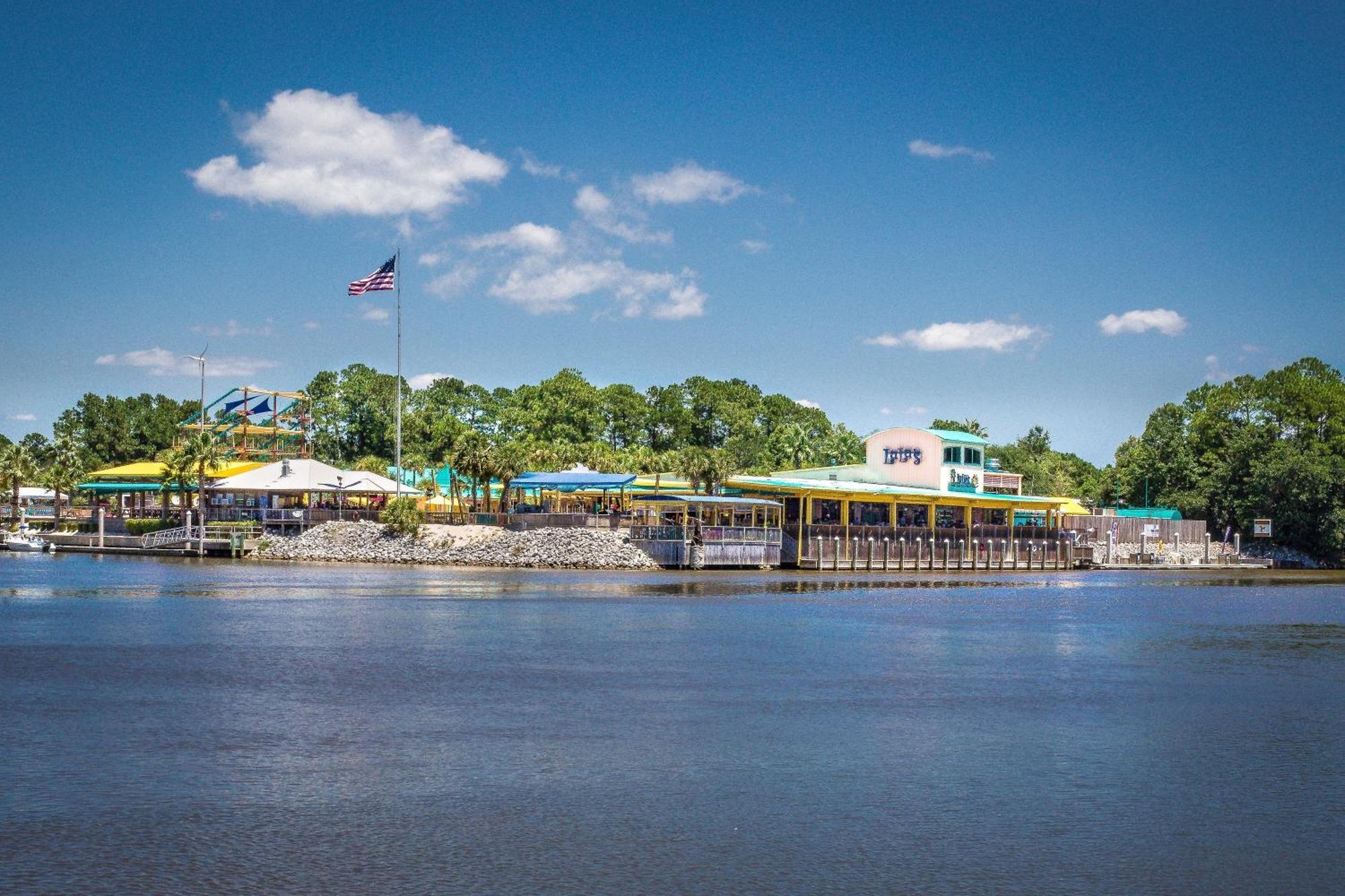 Gulf Shores Surf & Racquet Club 212A Екстериор снимка