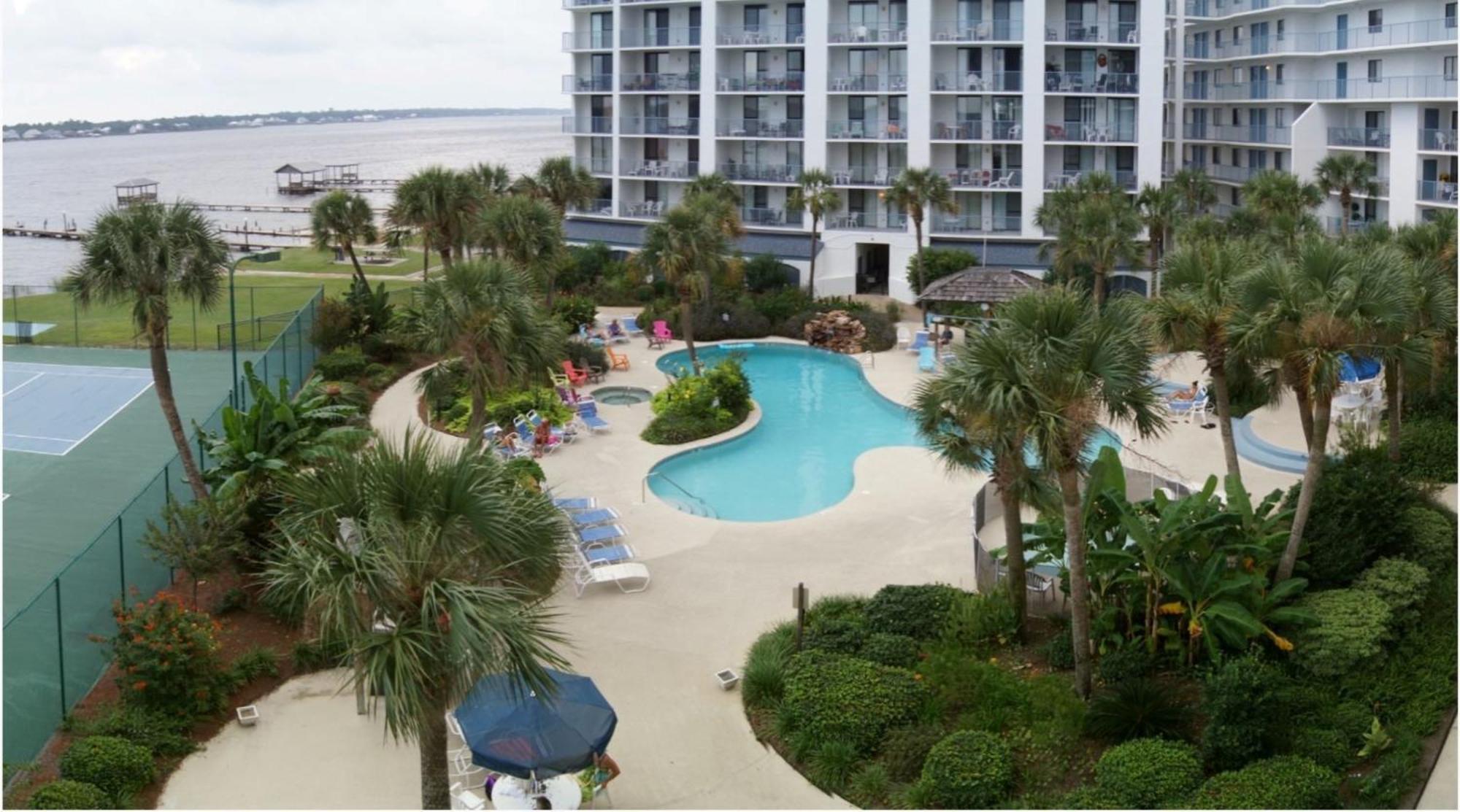 Gulf Shores Surf & Racquet Club 212A Екстериор снимка