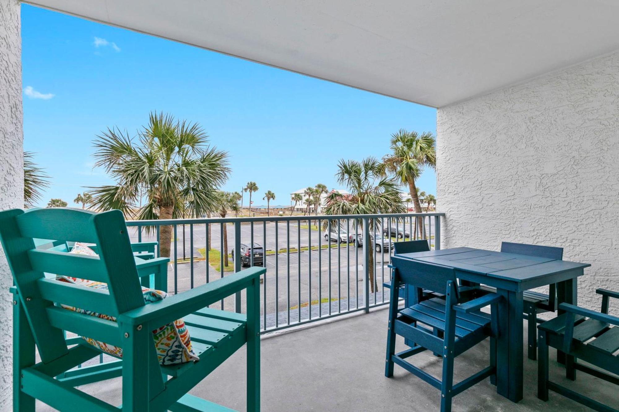 Gulf Shores Surf & Racquet Club 212A Екстериор снимка