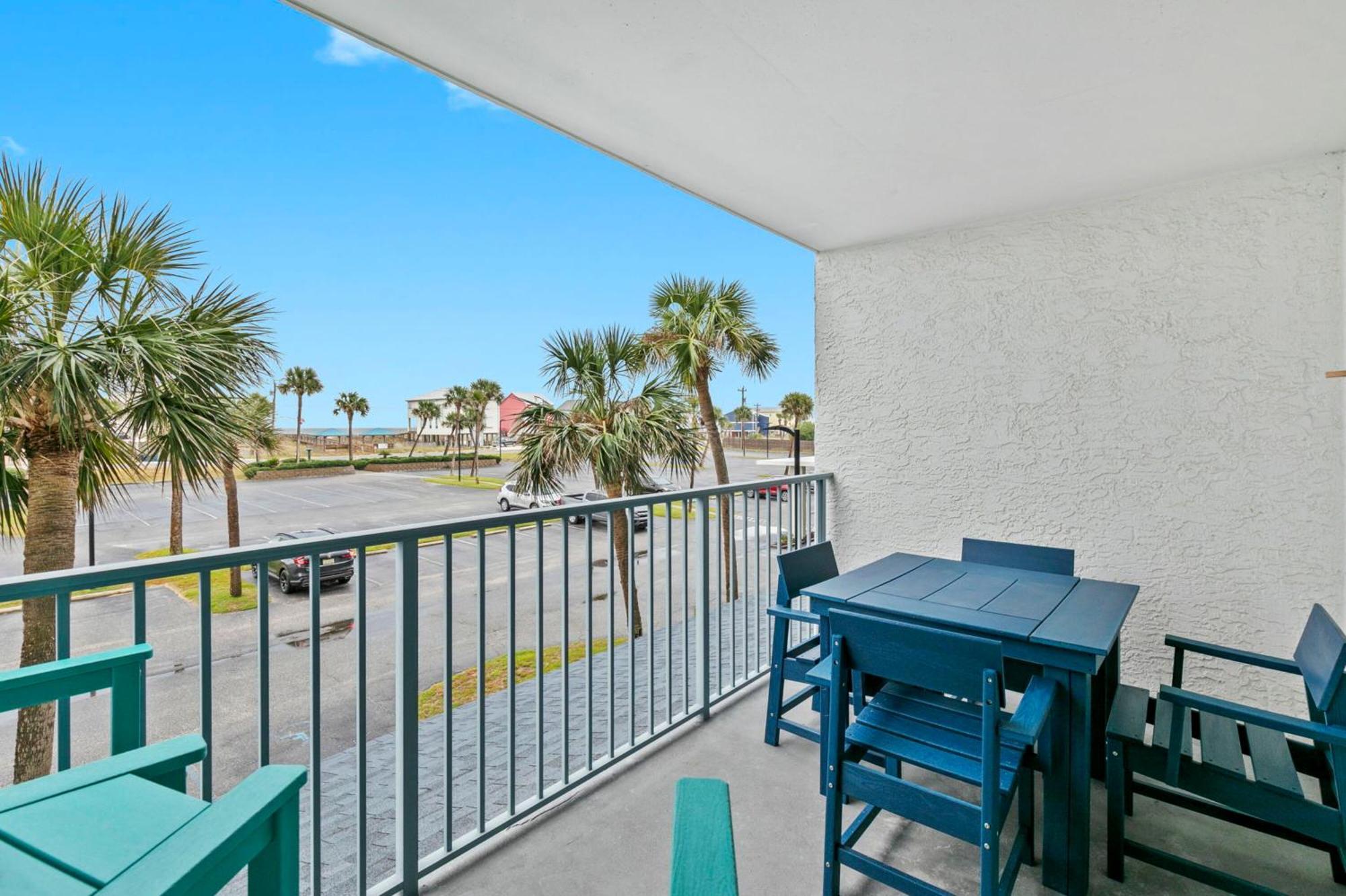 Gulf Shores Surf & Racquet Club 212A Екстериор снимка