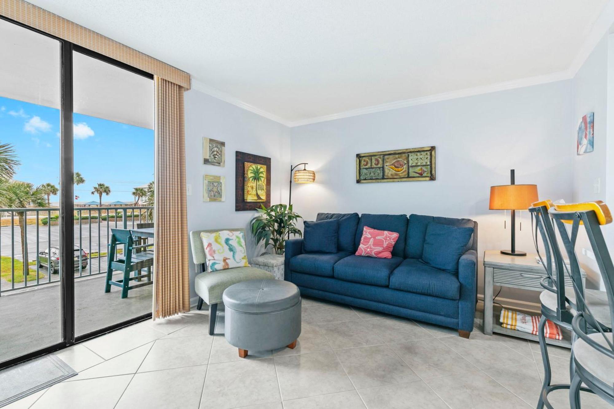 Gulf Shores Surf & Racquet Club 212A Екстериор снимка