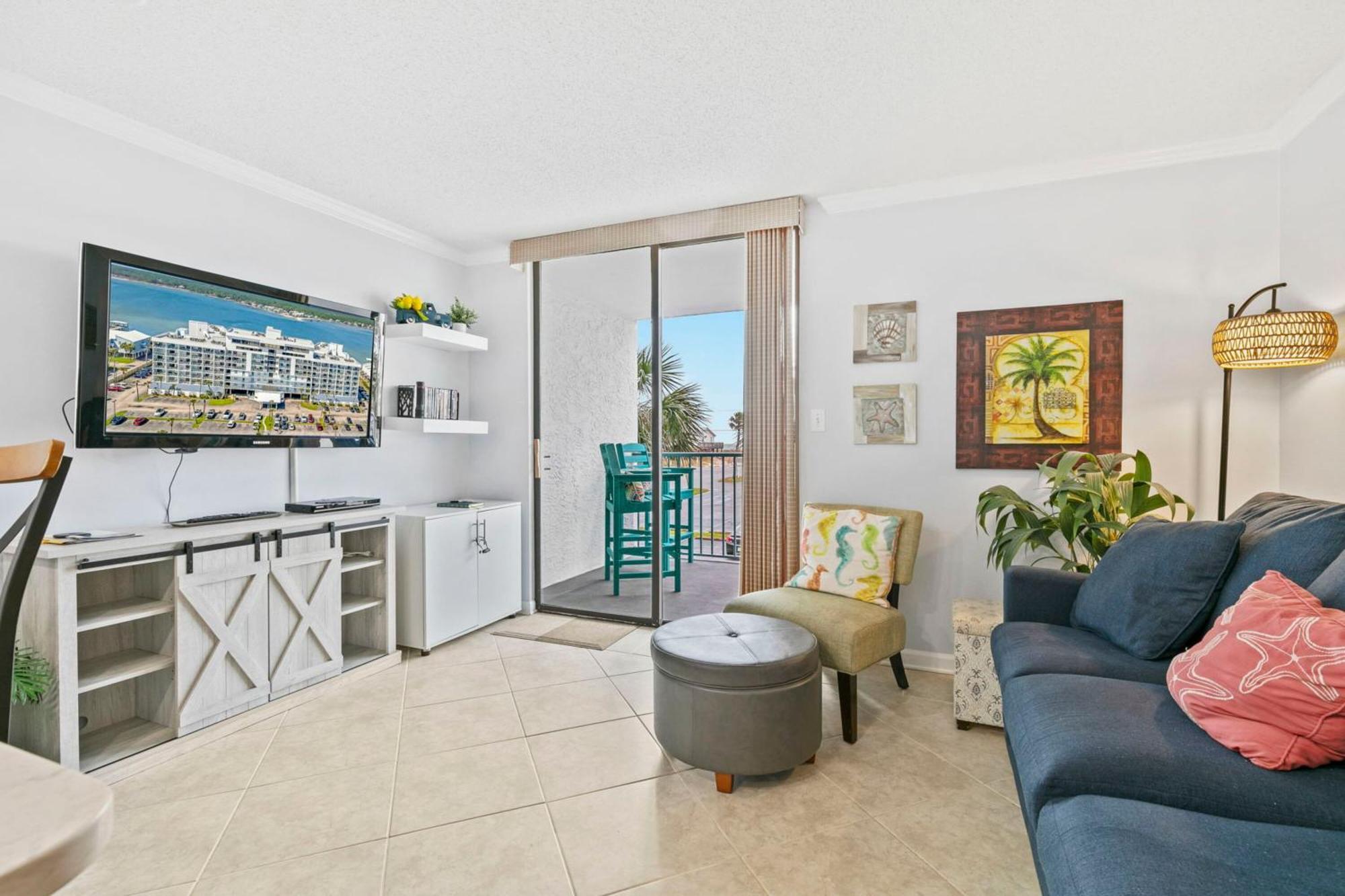 Gulf Shores Surf & Racquet Club 212A Екстериор снимка