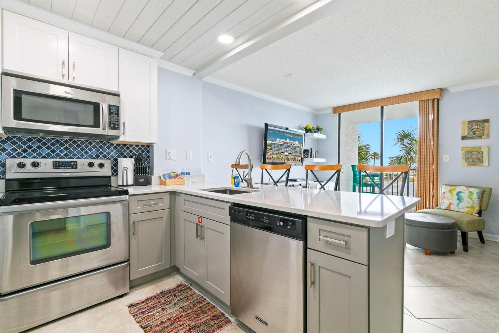 Gulf Shores Surf & Racquet Club 212A Екстериор снимка